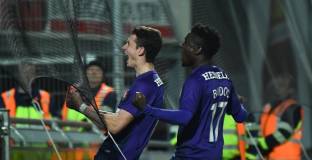 Краев изригна с два гола, класира Мидтиланд на полуфинал за Купата